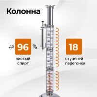 Дестилятор бытовой