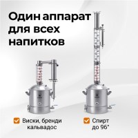 Дестилятор бытовой