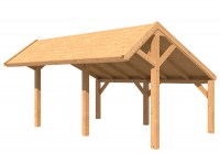 Basic-open-barn-structure