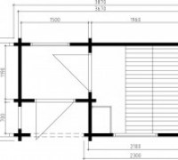 Sauna-Lisette-Groundplan-180x162