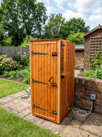 Коптильня горячего и холодного копчения